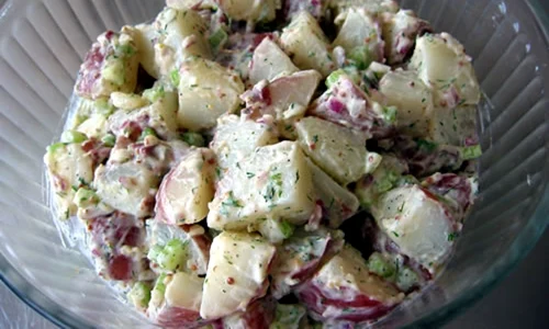 Red River Red Potato Salad jpeg