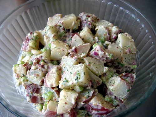 Red River Red Potato Salad jpeg