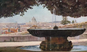 gradinile Pincio din Roma GettyImages 961489406 jpeg