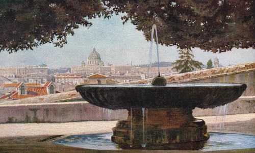 gradinile Pincio din Roma GettyImages 961489406 jpeg