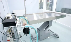 Complexul va avea o clinică veterinară  dotată cu săli de operaţie jpeg