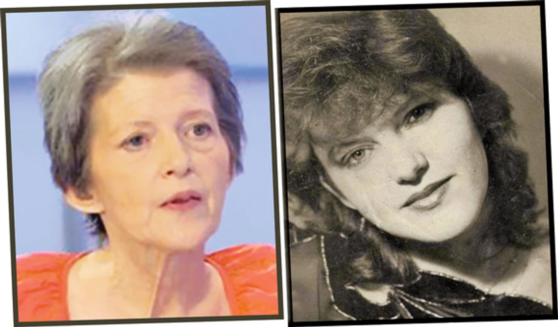 Ultima fotografie cu Angela Ciochină, solista care uimise cu frumusețea ei