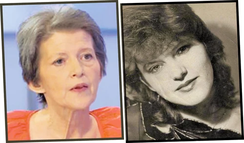 Ultima fotografie cu Angela Ciochină, solista care uimise cu frumusețea ei