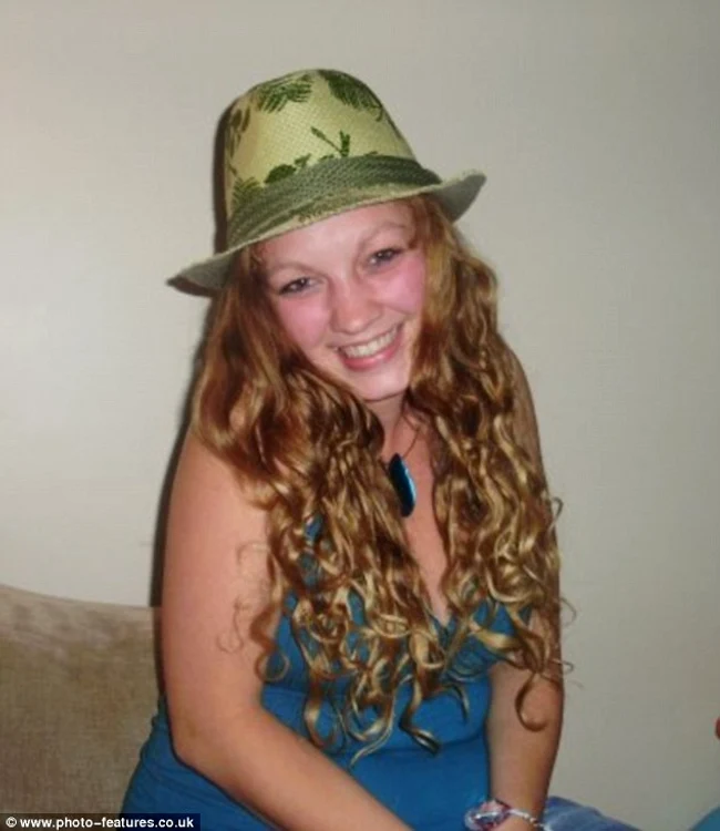 Samantha a murit la numai 29 de ani, lăsând în urmă familia devastatăFoto: Daily Mail