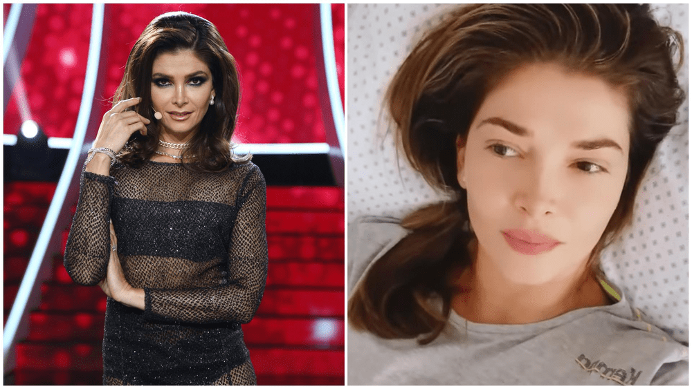 Alina Pușcaș, internată în spital cu o afecțiune rară. „ Nu am știut că există așa ceva“