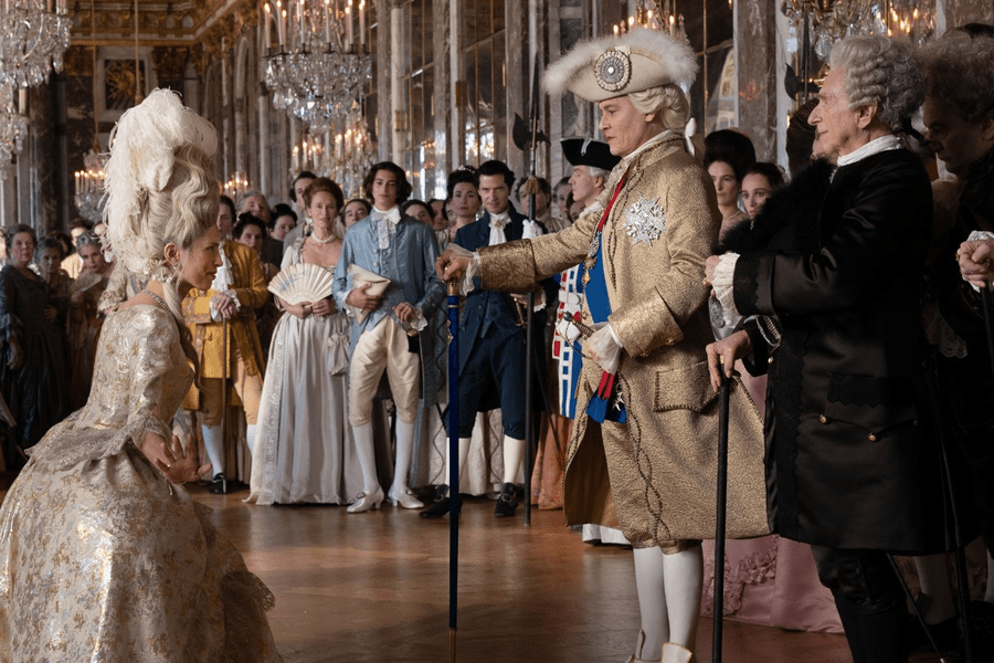 Filmul „Jeanne du Barry”, regizat de Maiwenn și cu Johnny Depp în distribuție, va deschide Festivalul de la Cannes 