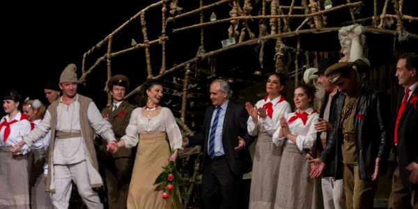 Teatrul Mihai Eminescu