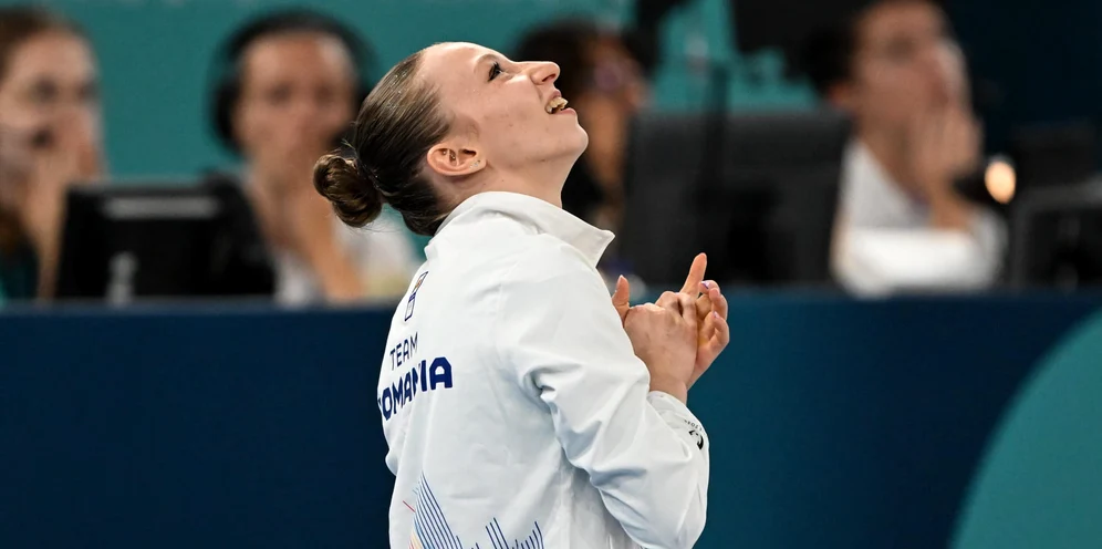 Ana Bărbosu  Foto/COSR 
