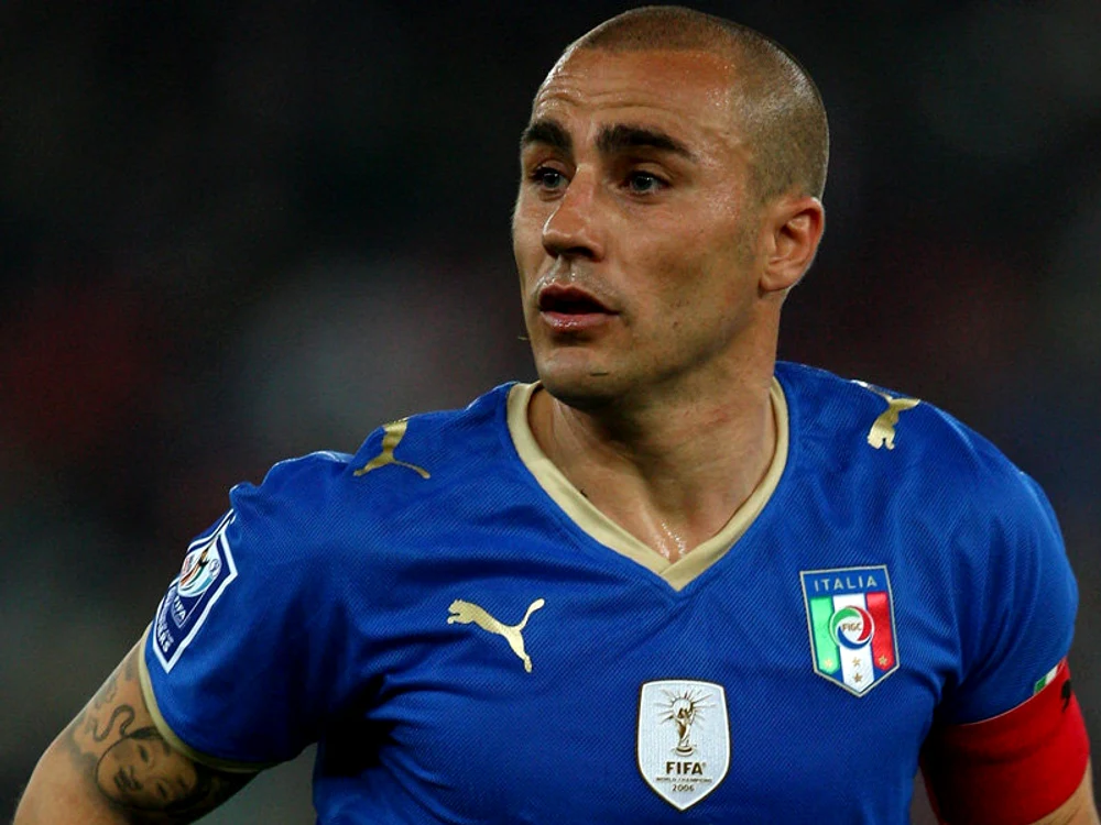 
    Cannavaro  