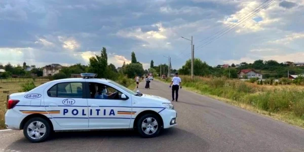 politie restrictii