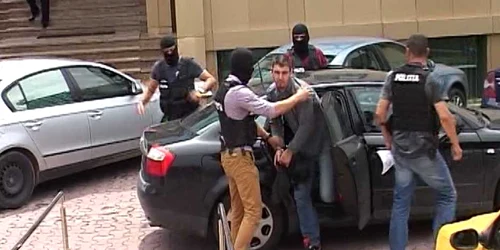 Traficant francez de droguri prins la Piteşti