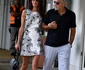 Amal și George Clooney la Veneția, Profimedia