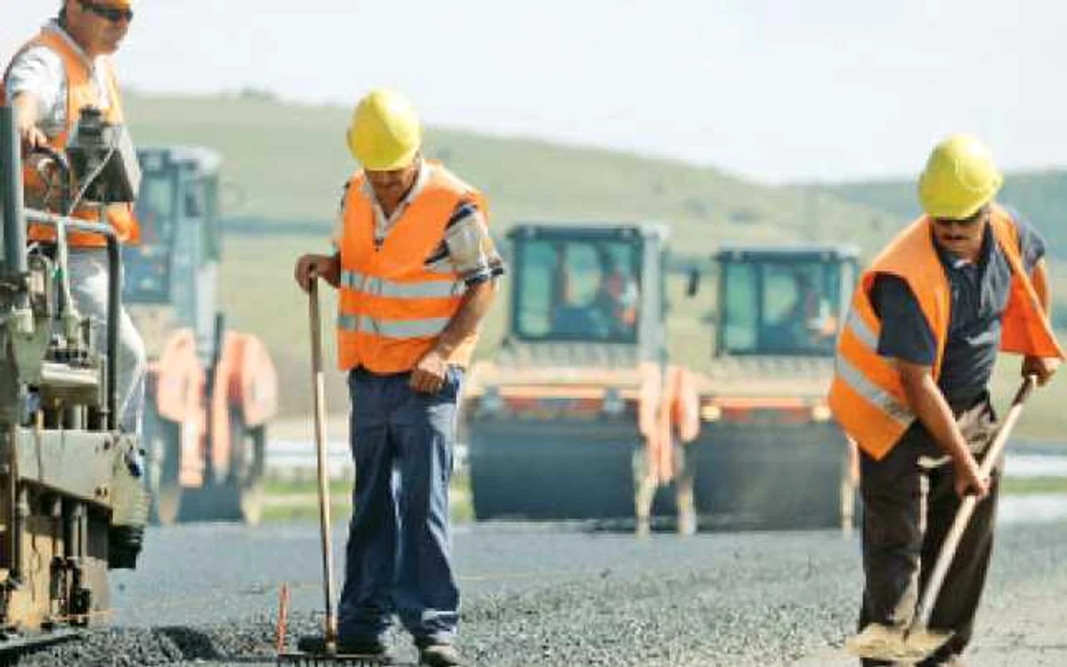 Autostrada Transilvania: 2,5 kilometri pe zi