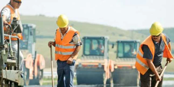 Autostrada Transilvania: 2,5 kilometri pe zi