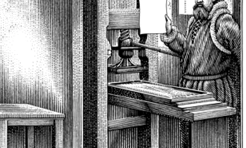 Istoria tiparului gif