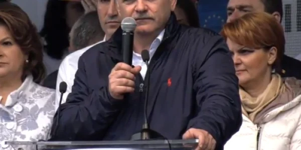 captura Dragnea la Craiova