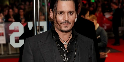 Johnny Depp FOTO Getty Images