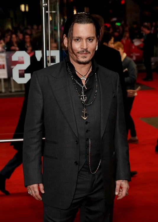 Johnny Depp FOTO Getty Images
