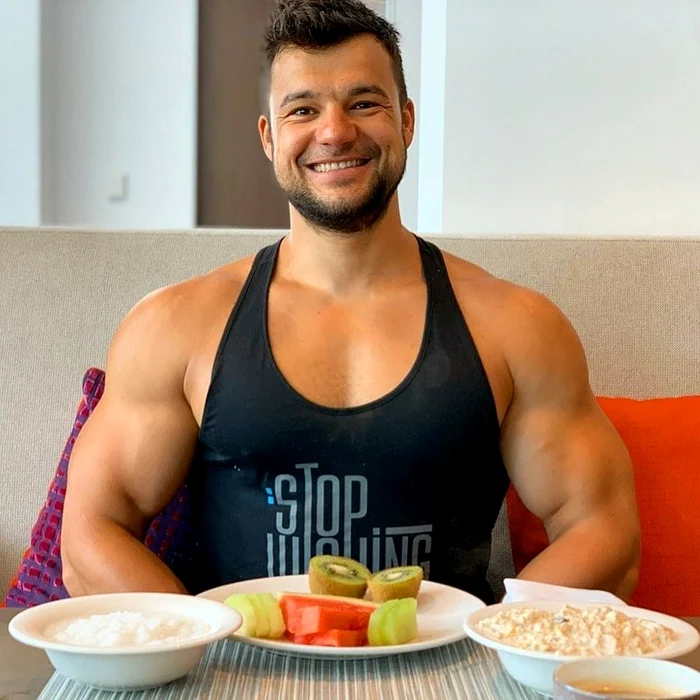 Remus Boroiu a revenit la viata normala