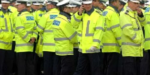 Bacău: Polițiștii amenință cu proteste