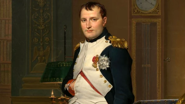 Cezariadă europeană și Unire română  De la Napoleon I, la Napoleon al III lea jpeg