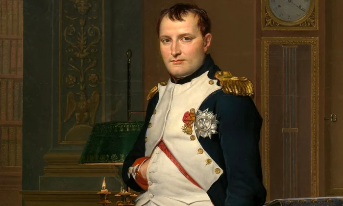 Cezariadă europeană și Unire română  De la Napoleon I, la Napoleon al III lea jpeg