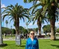 Ornela Pasăre și-a petrecut ziua de naștere, la Istanbul foto: arhivă personală 