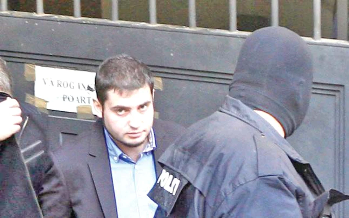 Ciprian Nistor a fost  acuzat de evaziune fiscală şi face 10 ani de puşcărie