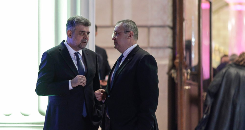 Coaliția, pe un butoi de pulbere din cauza noilor măsuri fiscale