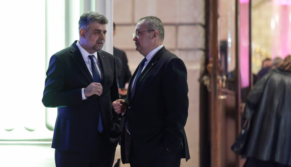 Bucureștiul, capitală politică. Mizele aducerii de către PNL și PSD a liderilor UE în România ANALIZĂ