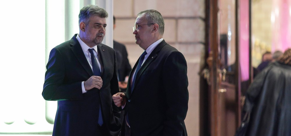 Marcel Ciolacu amenință că demisionează dacă PNL iese de la guvernare. „Cel mai bine ar fi fost să nu facem această coaliție“