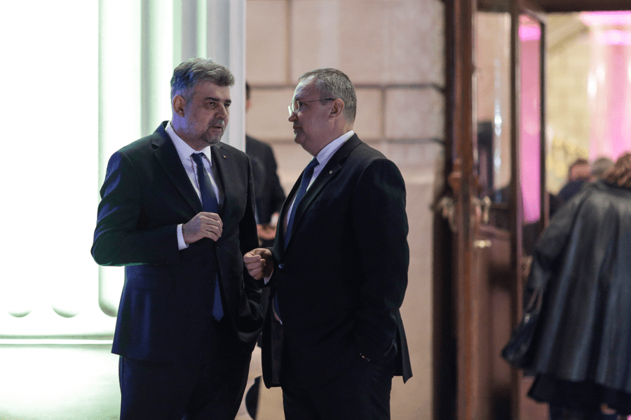 Ciolacu susține propunerea Ministerului Justiţiei de instituire a unui prag de 9.000 de lei. „Am discutat și cu Ciucă”