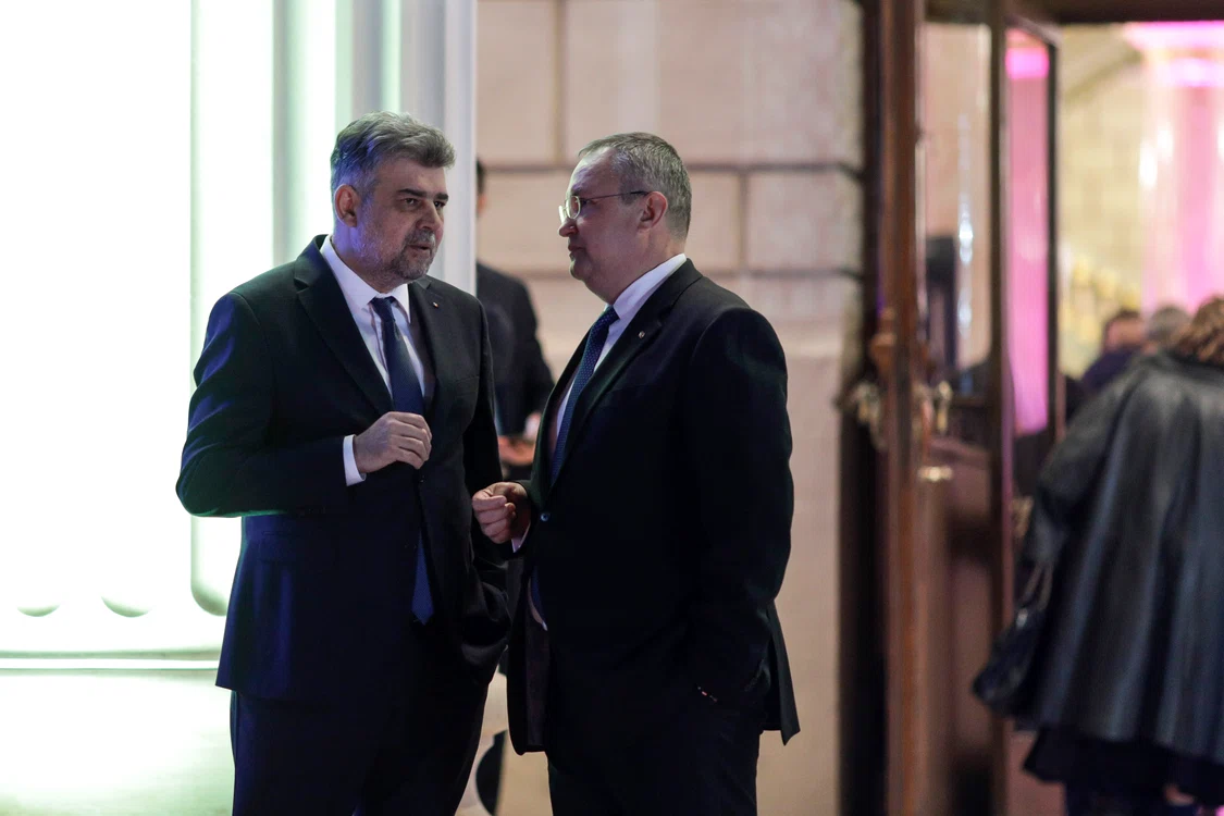 Coaliția îi lasă pe foștii parlamentari cu pensiile speciale FOTO Inquam