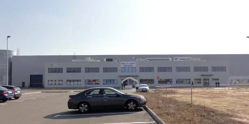 Fabrica IAC de la Balş a fost ridicată în doar un an şi jumătate