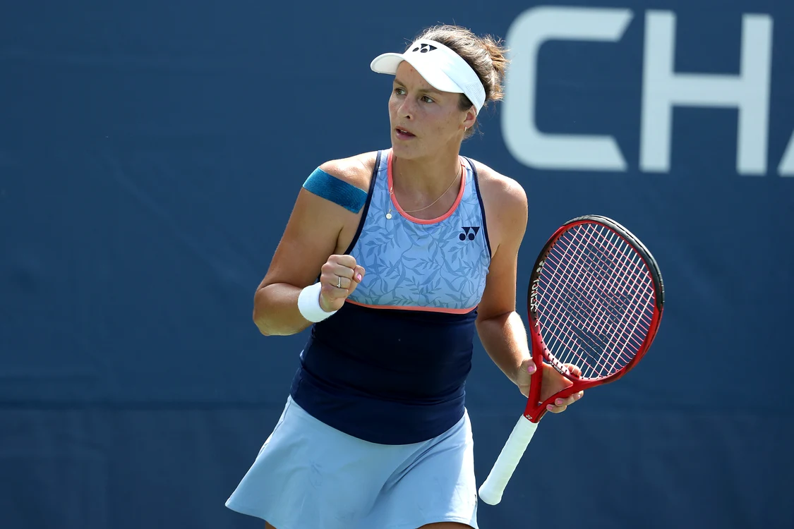 Tatjana Maria, la US Open 2019