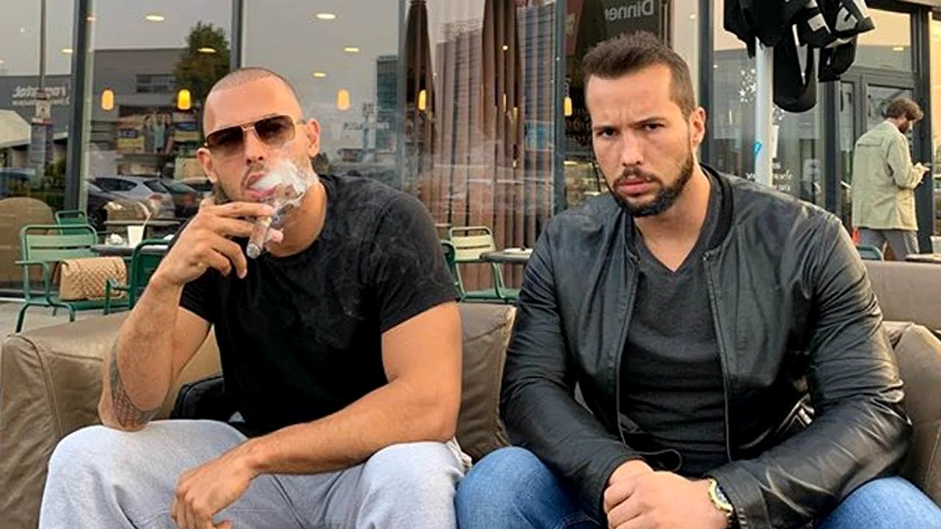 Andrew Tate și Tristan Tate  vor solicita eliberarea pe cauțiune. FOTO: Instagram