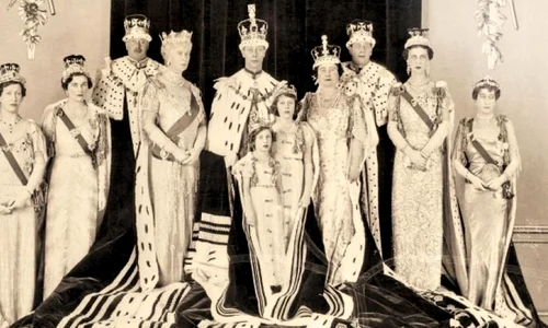 Cu cine se înrudeşte Regele Mihai jpeg