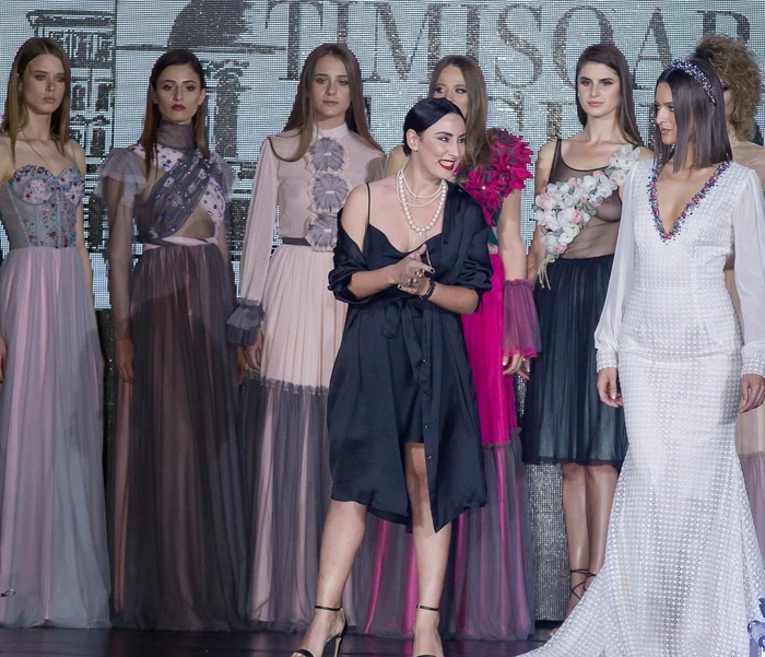 Timișoara Fashion Week a avut loc weekendul trecut în orașul de pe malul Begăi