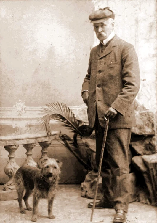 Abraham Irwin Bolton