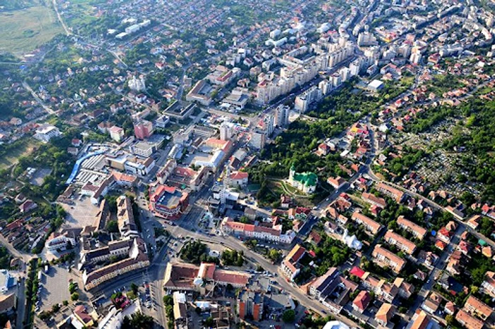 Zalău. Foto: arhiva.