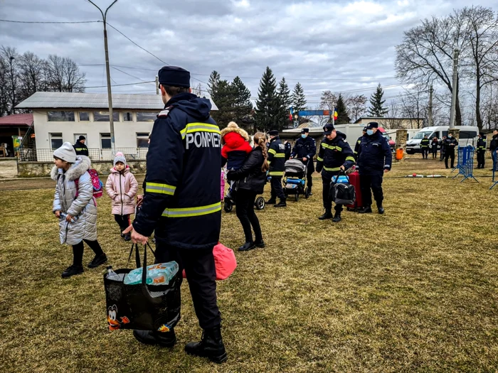 tabere refugiati isu suceava