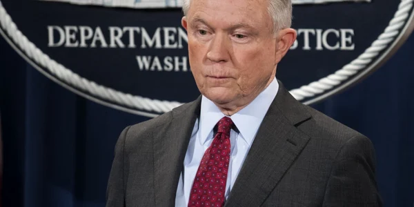 Jeff Sessions EPA