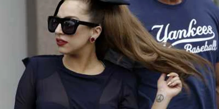 Lady Gaga are planuri mari pentru anul viitor FOTO Reuters