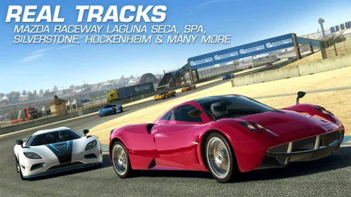 real racing 3