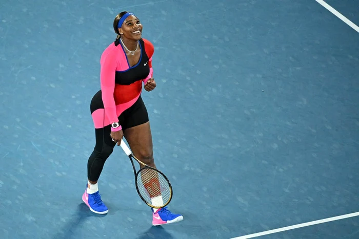 Serena Williams la Australian Open