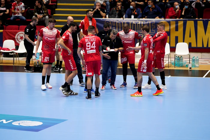 Dinamo a obținut a 4-a victorie în această ediție a Ligii Campionilor (Foto: sportpictures.eu)