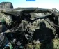 Tragedie pe DN 64. Un şofer de 19 ani a omorât un om şi a rănit grav o altă persoană