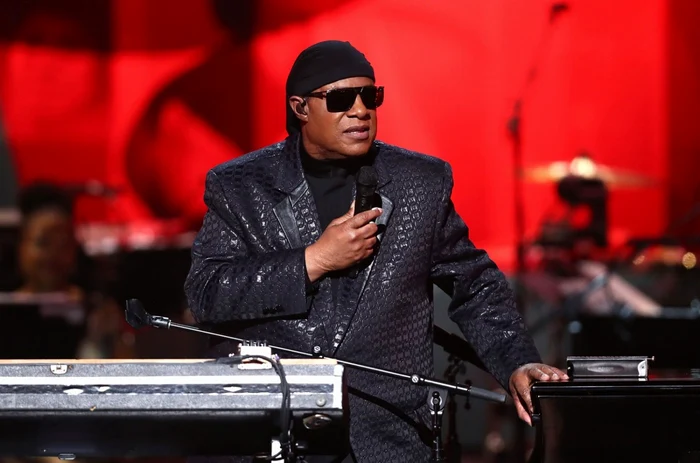 Stevie Wonder. FOTO: Getty Images