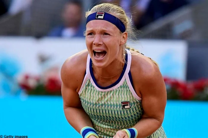 Kiki Bertens