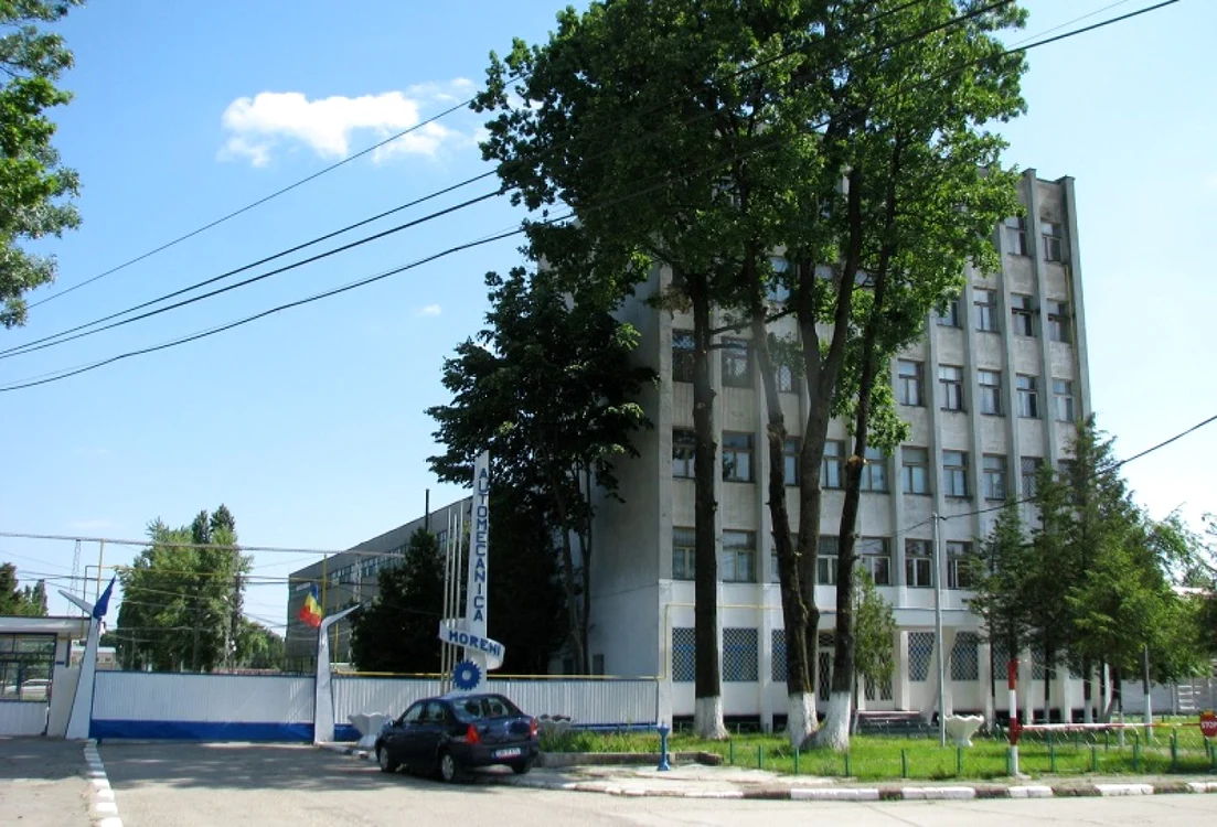 FOTO: Automecanica Moreni